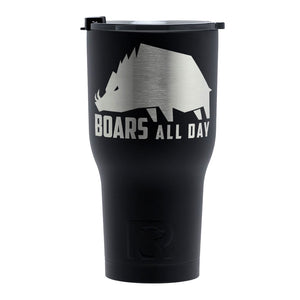 B.A.D. 30oz Tumblers - Drinkware - Boars All Day