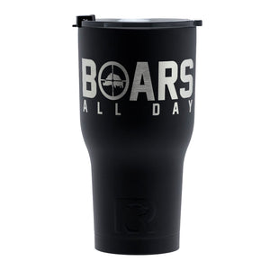B.A.D. 30oz Tumblers - Drinkware - Boars All Day