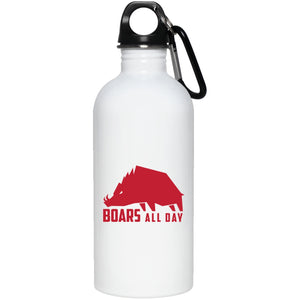 Drinkware - B.A.D. 20 Oz. Stainless Steel Water Bottle