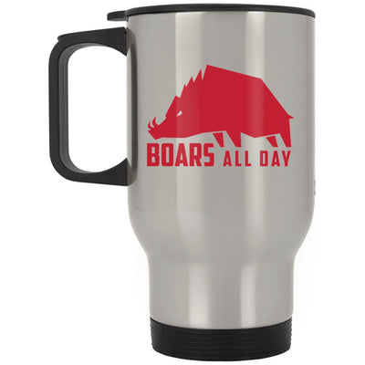 Drinkware - B.A.D. Stainless Steel Travel Mug