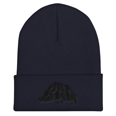 Hat - B.A.D. Boar - Beanie - Midnight Hunt