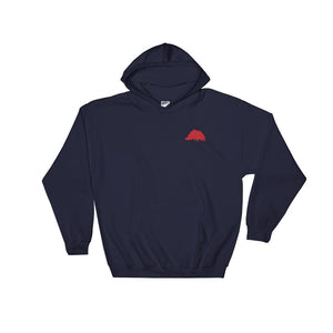 Hoodie - Texan Boar - B.A.D. Hoodie