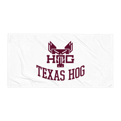 Texas HOG - Gameday Towel -  - Boars All Day
