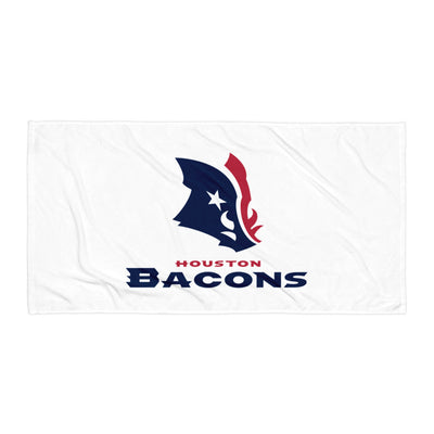 Houston Bacons - Gameday Towel -  - Boars All Day