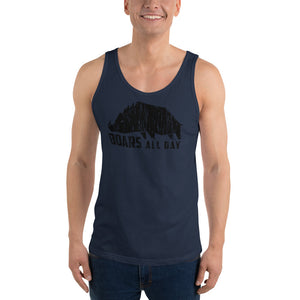 One B.A.D. Womens Tank