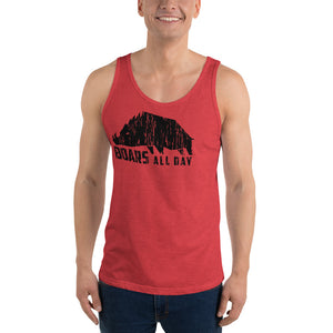 One B.A.D. Womens Tank