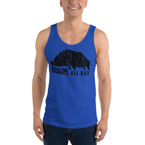 One B.A.D. Womens Tank