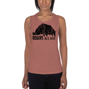 One B.A.D. Womens Tank