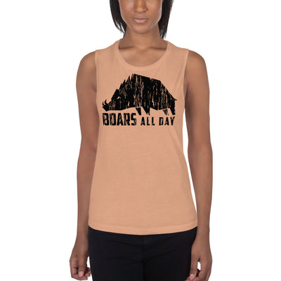 One B.A.D. Womens Tank