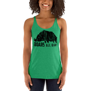 One B.A.D. Womens Tank