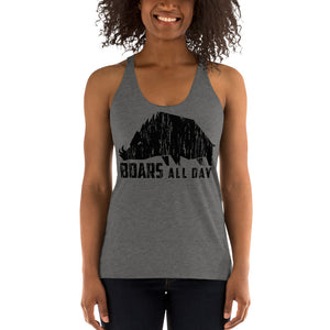 One B.A.D. Womens Tank