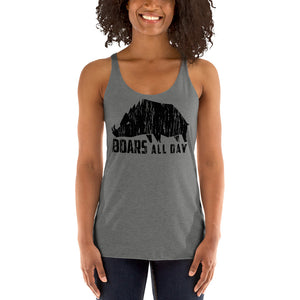 One B.A.D. Womens Tank