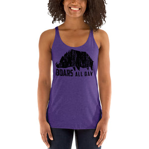 One B.A.D. Womens Tank