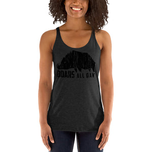 One B.A.D. Womens Tank