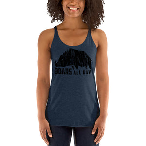 One B.A.D. Womens Tank