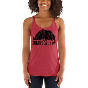 One B.A.D. Womens Tank