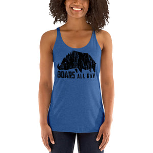 One B.A.D. Womens Tank