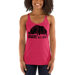 One B.A.D. Womens Tank