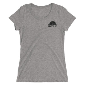 One B.A.D. Women's Triblend Tee
