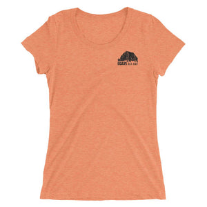 One B.A.D. Women's Triblend Tee