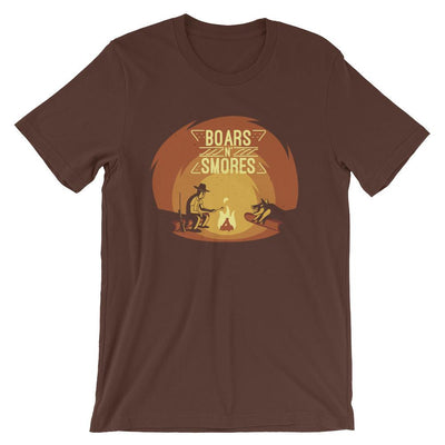 Shirt - Boars N' Smores - B.A.D. Tee