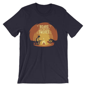 Shirt - Boars N' Smores - B.A.D. Tee