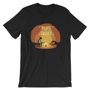 Shirt - Boars N' Smores - B.A.D. Tee