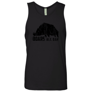 Shirt - One B.A.D. Mens Tank