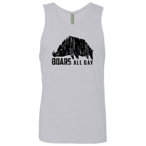 Shirt - One B.A.D. Mens Tank