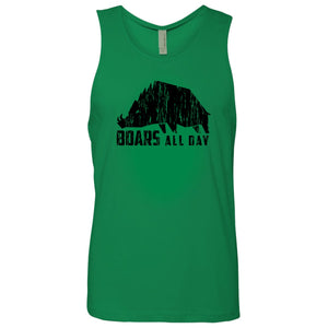Shirt - One B.A.D. Mens Tank