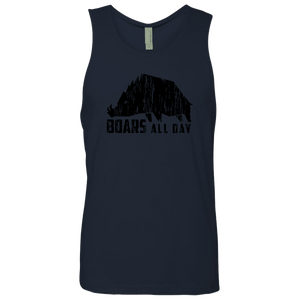 Shirt - One B.A.D. Mens Tank