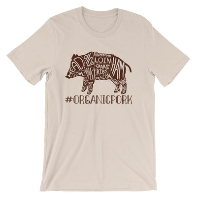 Shirt - #Organic Pork - B.A.D. Tee