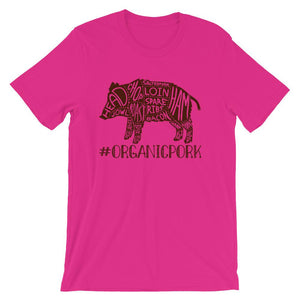 Shirt - #Organic Pork - B.A.D. Tee