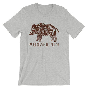 Shirt - #Organic Pork - B.A.D. Tee