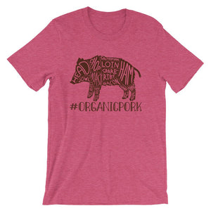 Shirt - #Organic Pork - B.A.D. Tee