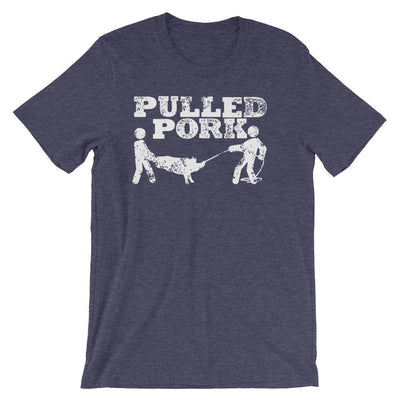 Shirt - Pulled Pork - B.A.D. Tee