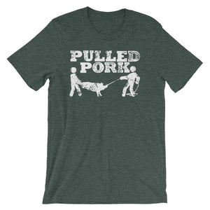 Shirt - Pulled Pork - B.A.D. Tee
