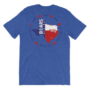 Shirt - Texan Boar - B.A.D. Tee