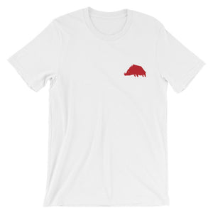 Shirt - Texan Boar - B.A.D. Tee