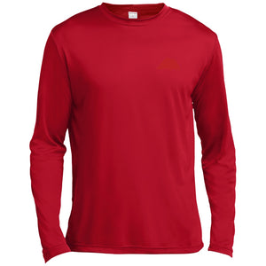 Shirt - Texan Boar - Moisture Wicking Performance Long Sleeve