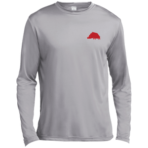 Shirt - Texan Boar - Moisture Wicking Performance Long Sleeve
