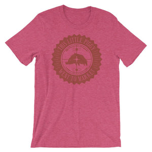 Shirt - This Little Piggy Went To Market - B.A.D. Tee