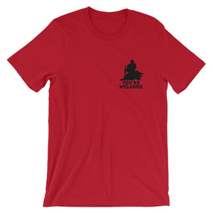 Shirt - You're Welcome - B.A.D. Tee