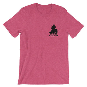 Shirt - You're Welcome - B.A.D. Tee