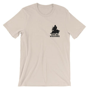 Shirt - You're Welcome - B.A.D. Tee