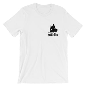 Shirt - You're Welcome - B.A.D. Tee