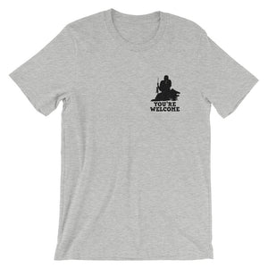 Shirt - You're Welcome - B.A.D. Tee