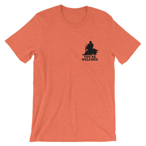 Shirt - You're Welcome - B.A.D. Tee