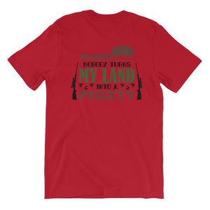 Shirt - You're Welcome - B.A.D. Tee